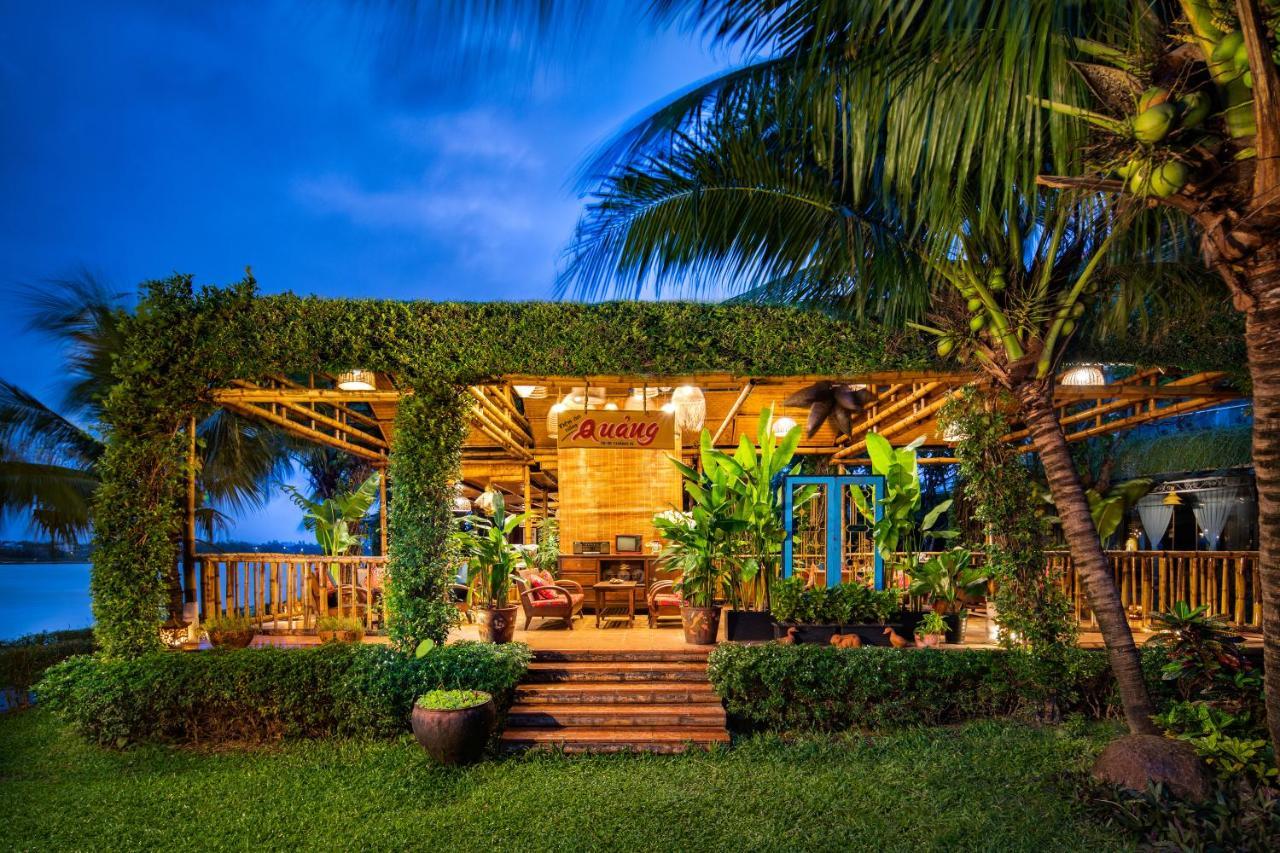 Bel Marina Hoi An Resort Εξωτερικό φωτογραφία A restaurant in Nha Trang