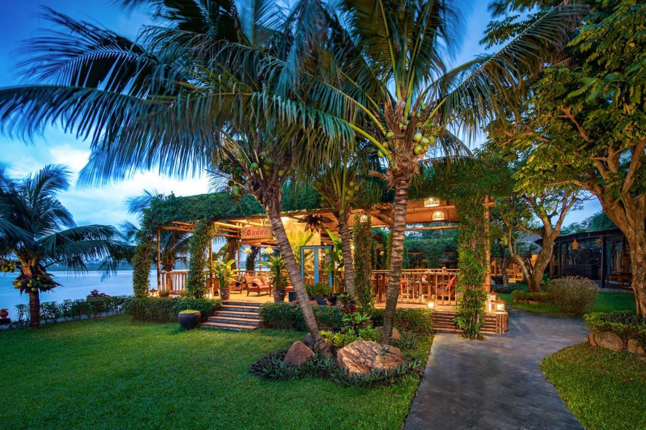 Bel Marina Hoi An Resort Εξωτερικό φωτογραφία The Bar