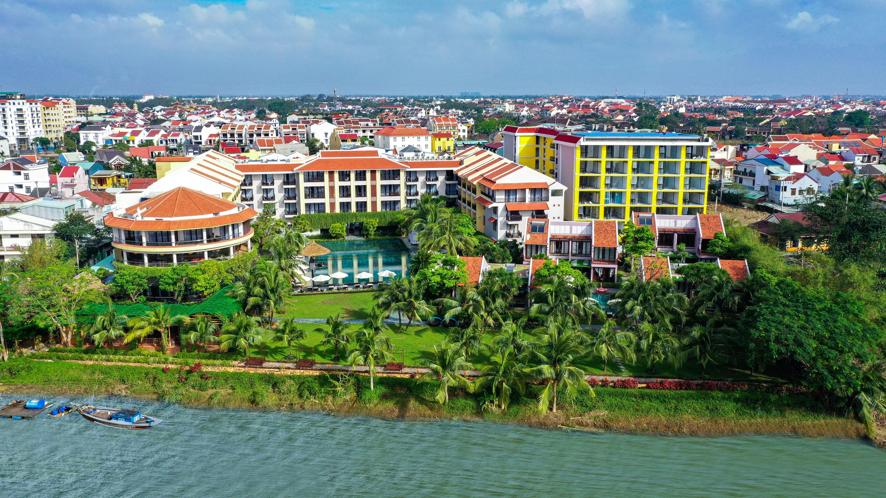 Bel Marina Hoi An Resort Εξωτερικό φωτογραφία Vinpearl Hotel Nha Trang