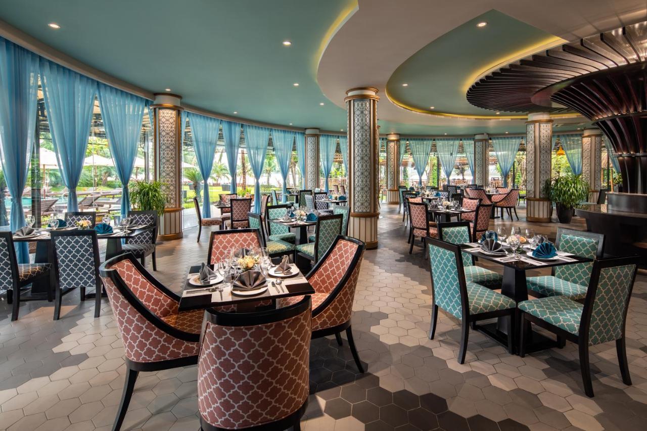 Bel Marina Hoi An Resort Εξωτερικό φωτογραφία The restaurant