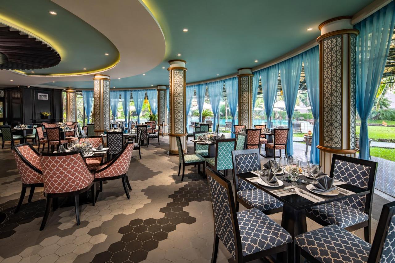Bel Marina Hoi An Resort Εξωτερικό φωτογραφία The restaurant