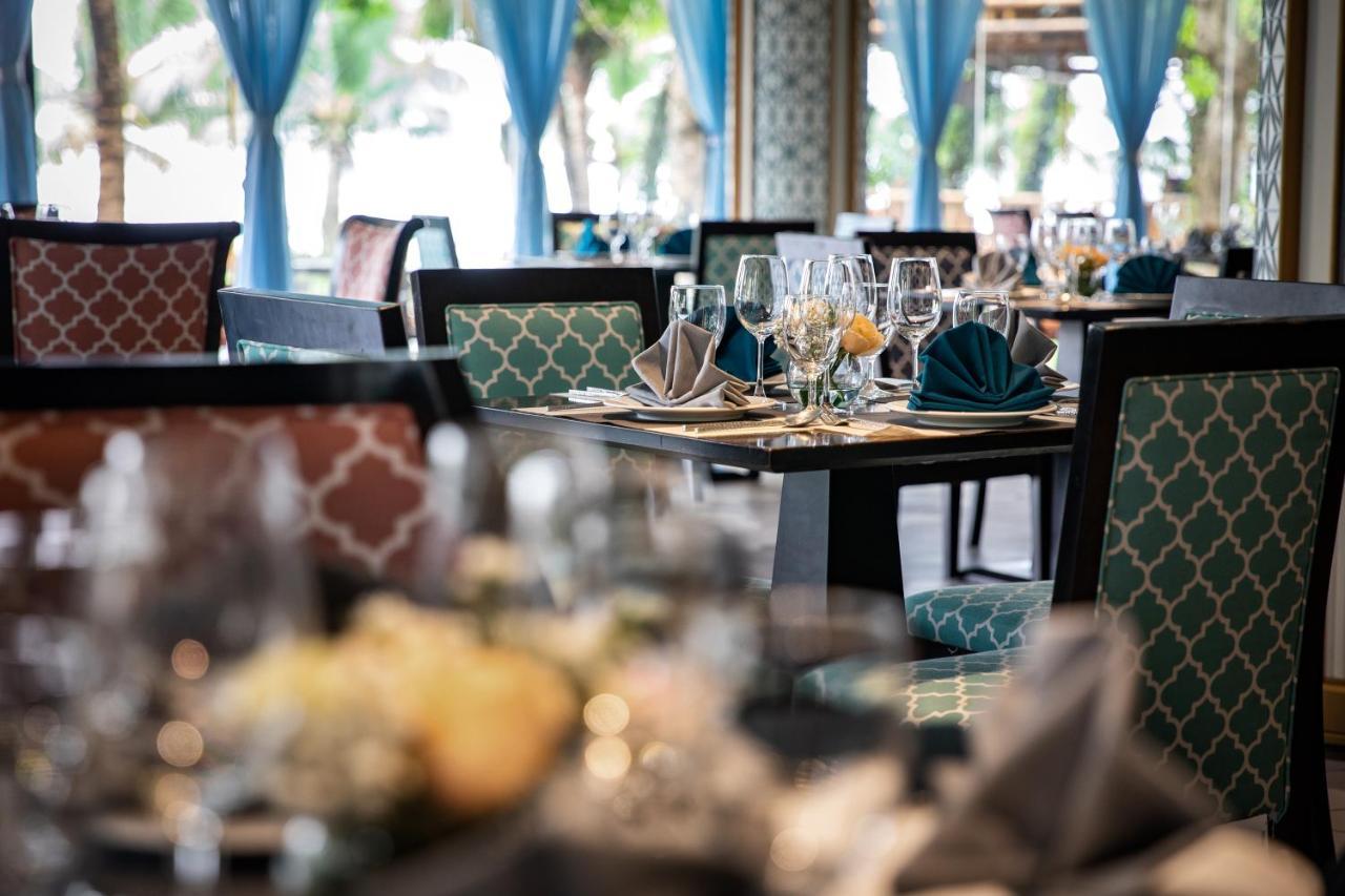 Bel Marina Hoi An Resort Εξωτερικό φωτογραφία The restaurant