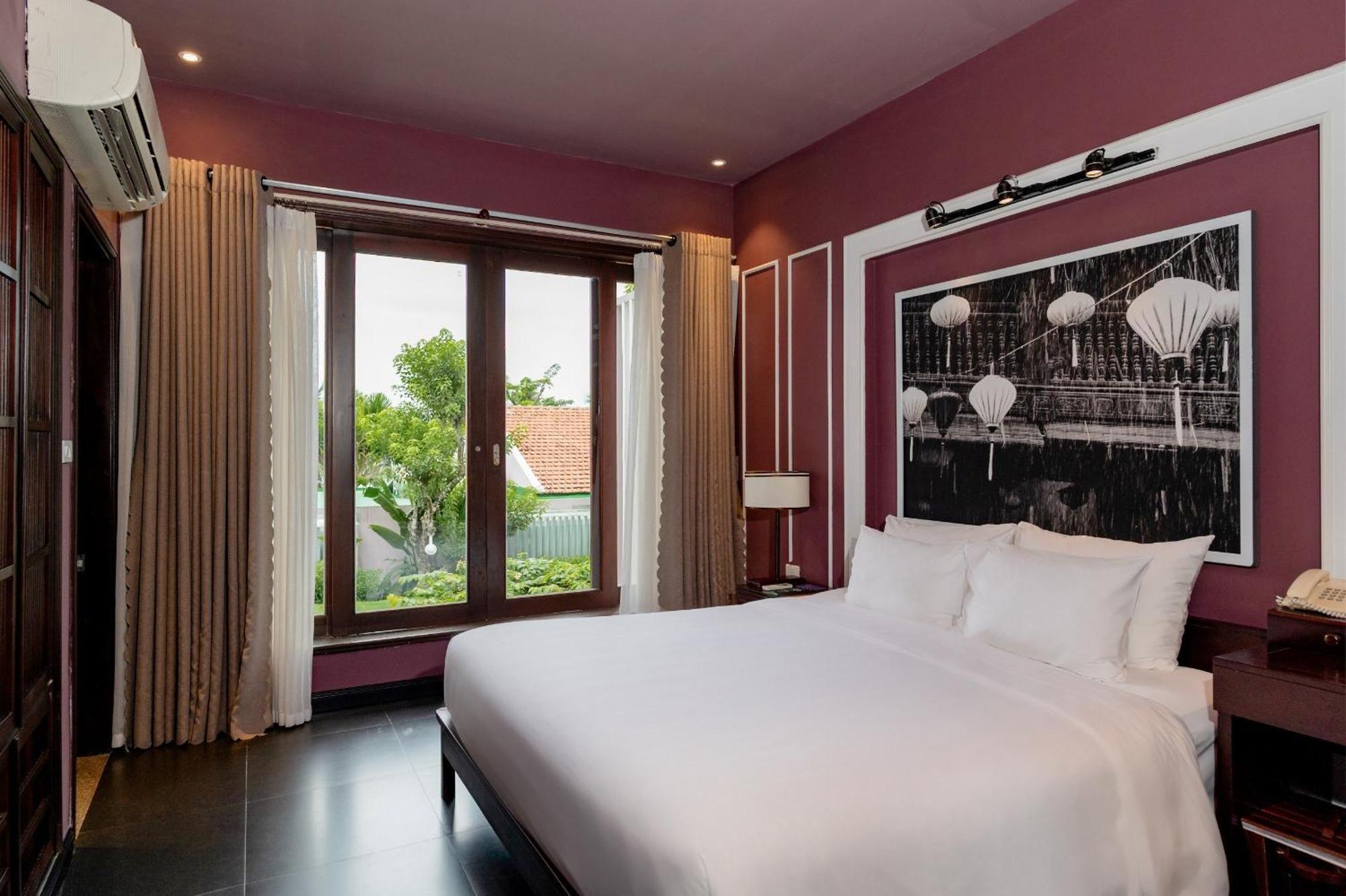 Bel Marina Hoi An Resort Εξωτερικό φωτογραφία Deluxe Room