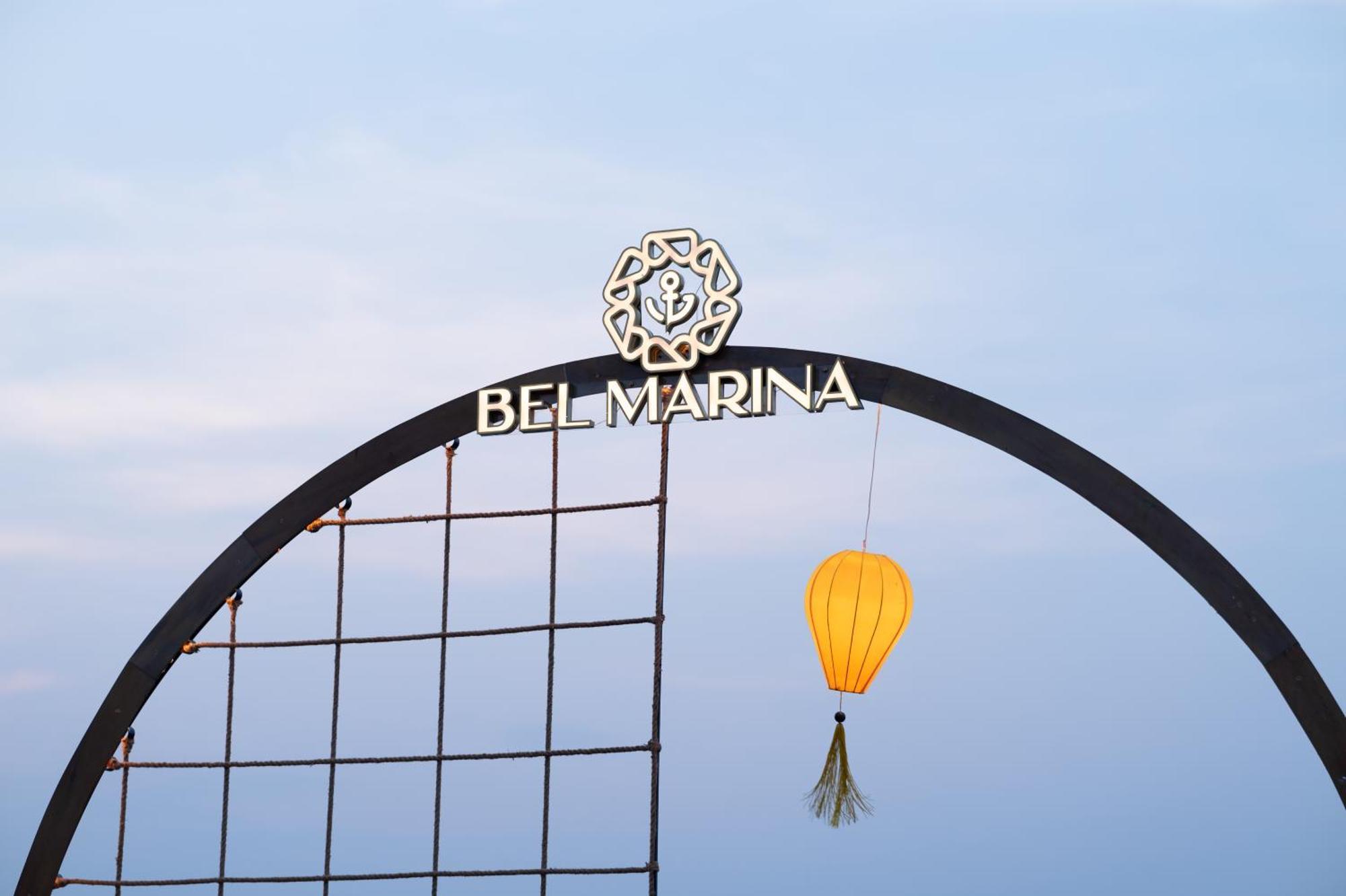 Bel Marina Hoi An Resort Εξωτερικό φωτογραφία Entrance of Bel Marina