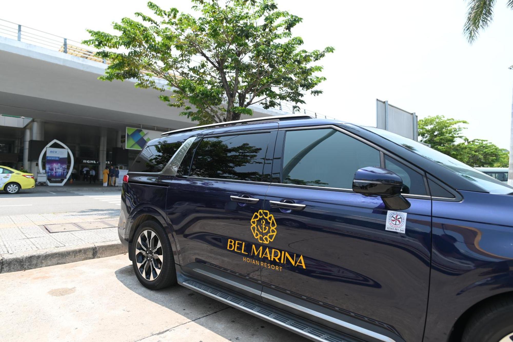Bel Marina Hoi An Resort Εξωτερικό φωτογραφία Bel Marina Hotel