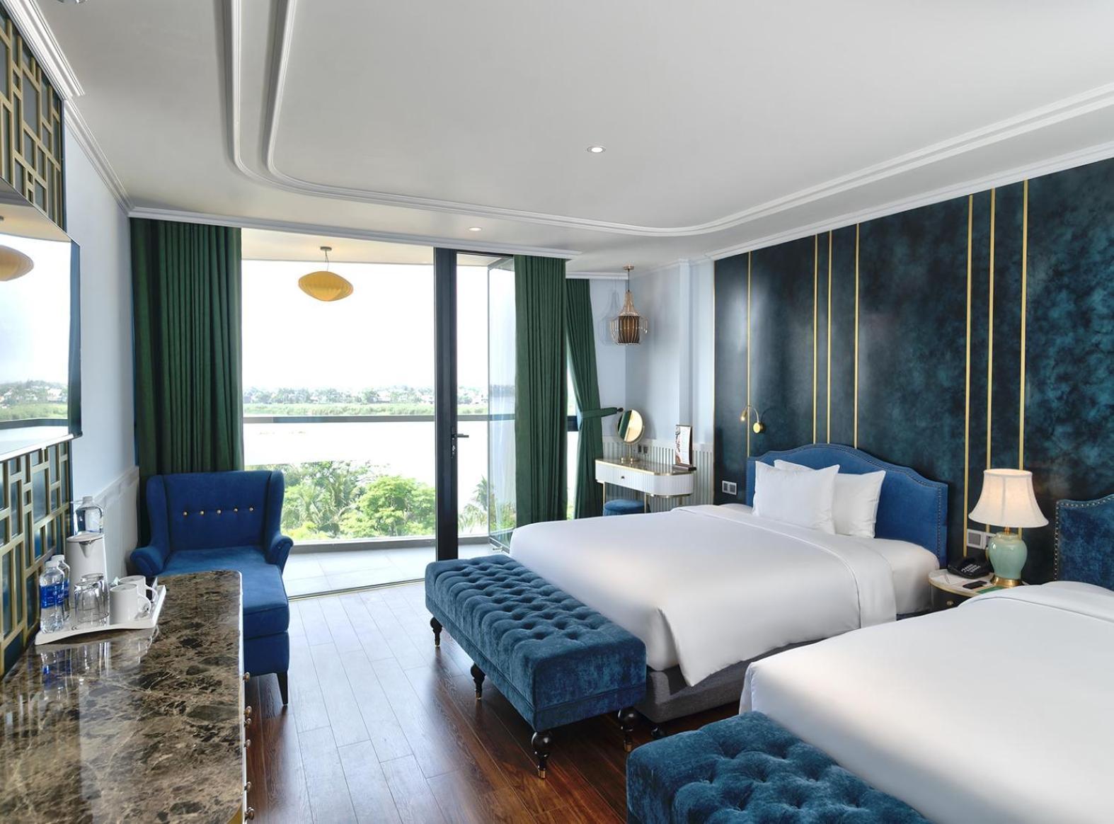 Bel Marina Hoi An Resort Εξωτερικό φωτογραφία