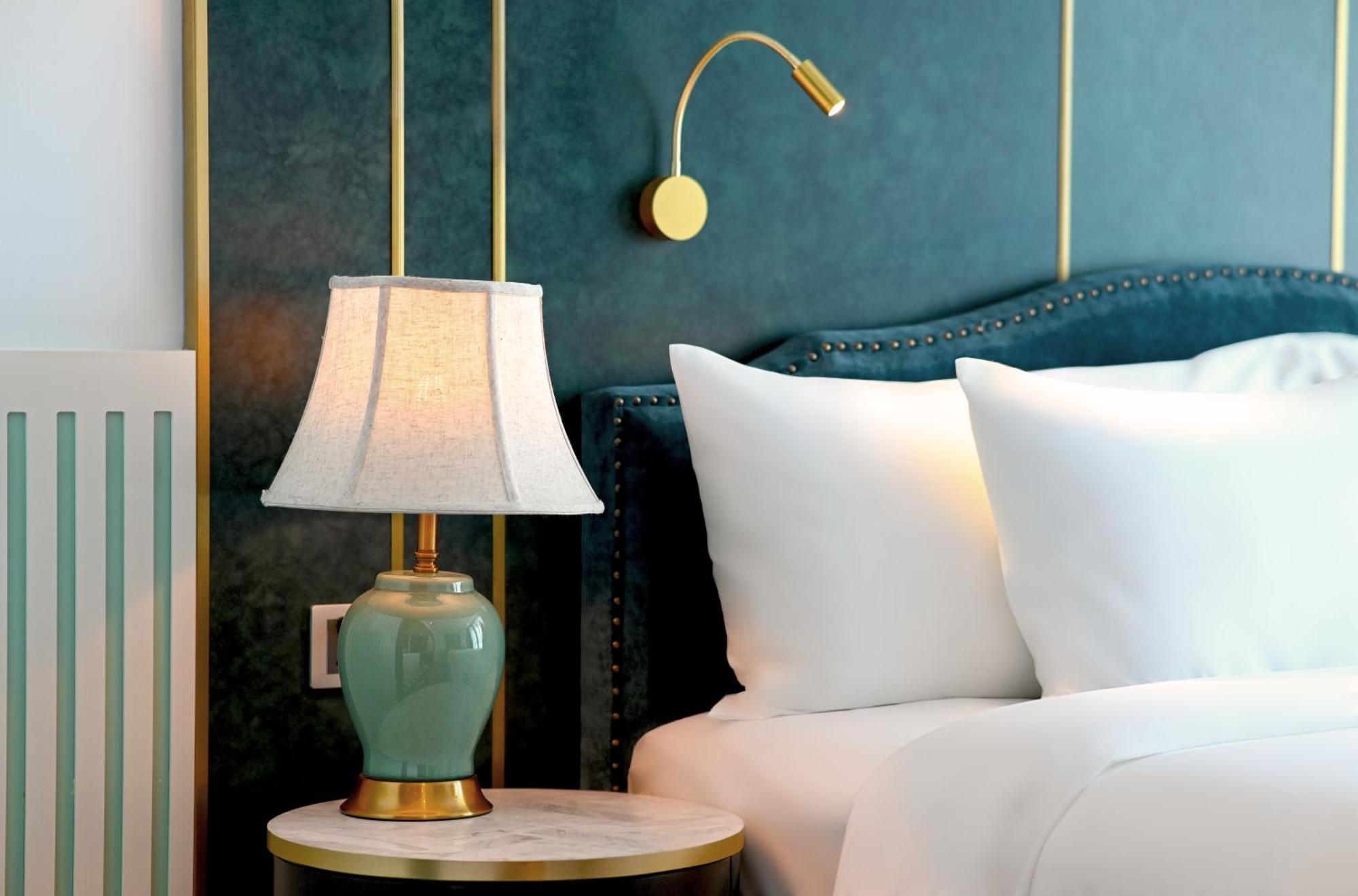 Bel Marina Hoi An Resort Εξωτερικό φωτογραφία A wall light